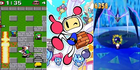 bomberman|Bomberman Games ️ Play on CrazyGames.